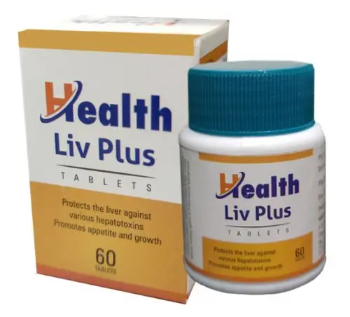 Health Liv Plus
