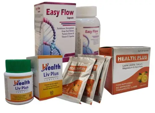 KMi Health Package 1