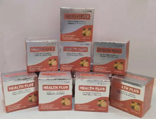 Health Plus Set of 10+1 Box