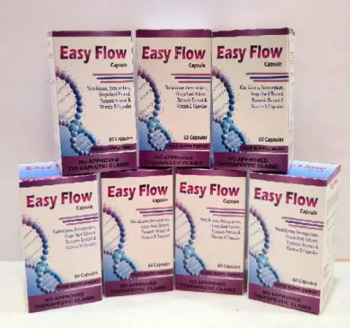 Easy Flow 7+1 Bottle